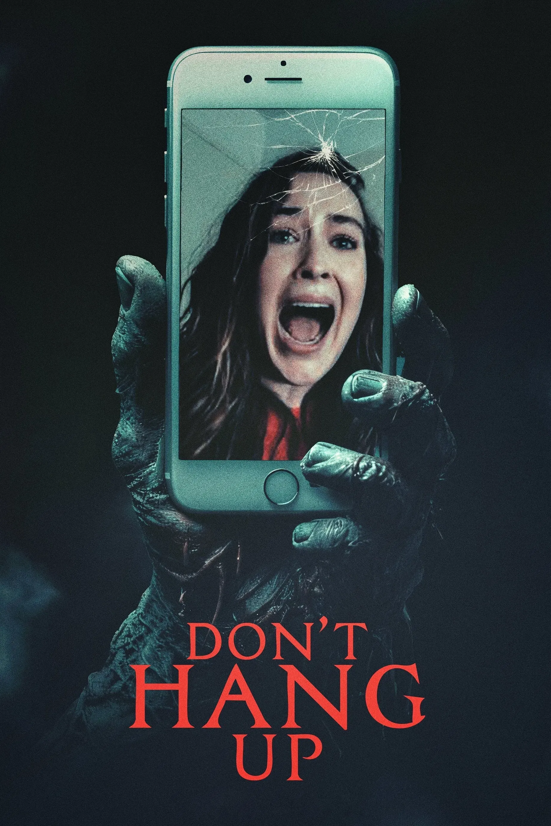 Poster of the movie Don't Hang Up