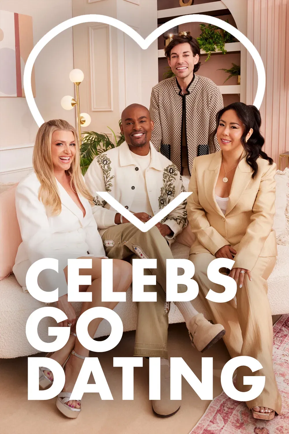 Poster of Celebs Go Dating