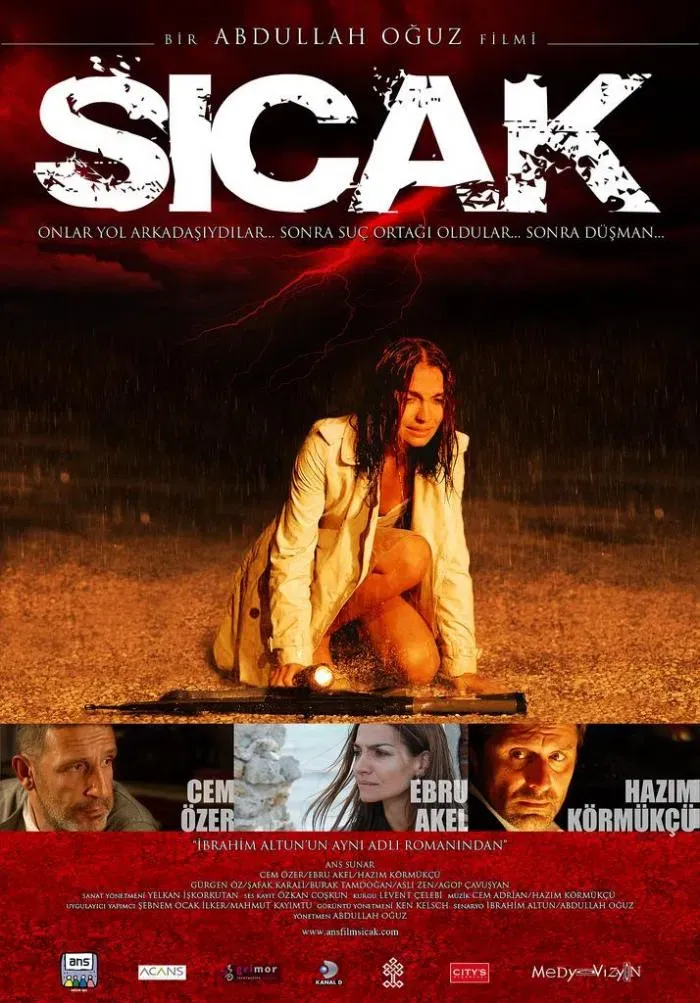 Poster of the movie Sıcak