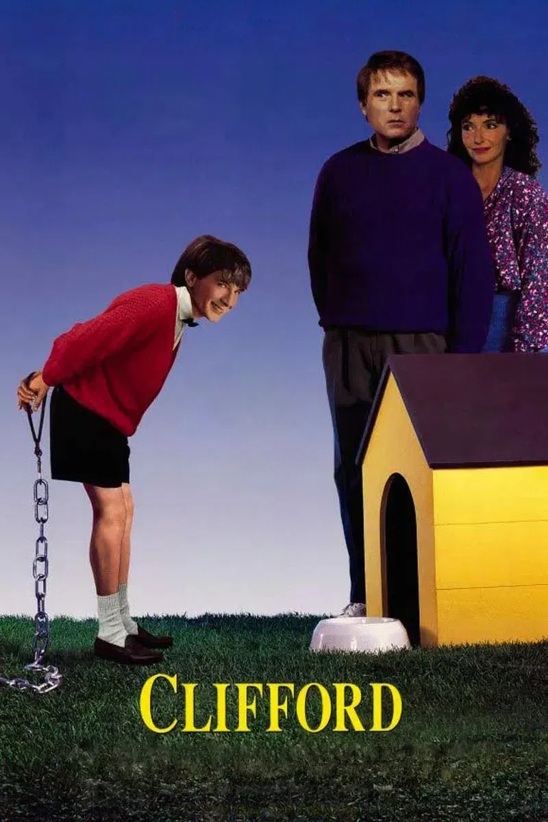 Poster of the movie Clifford