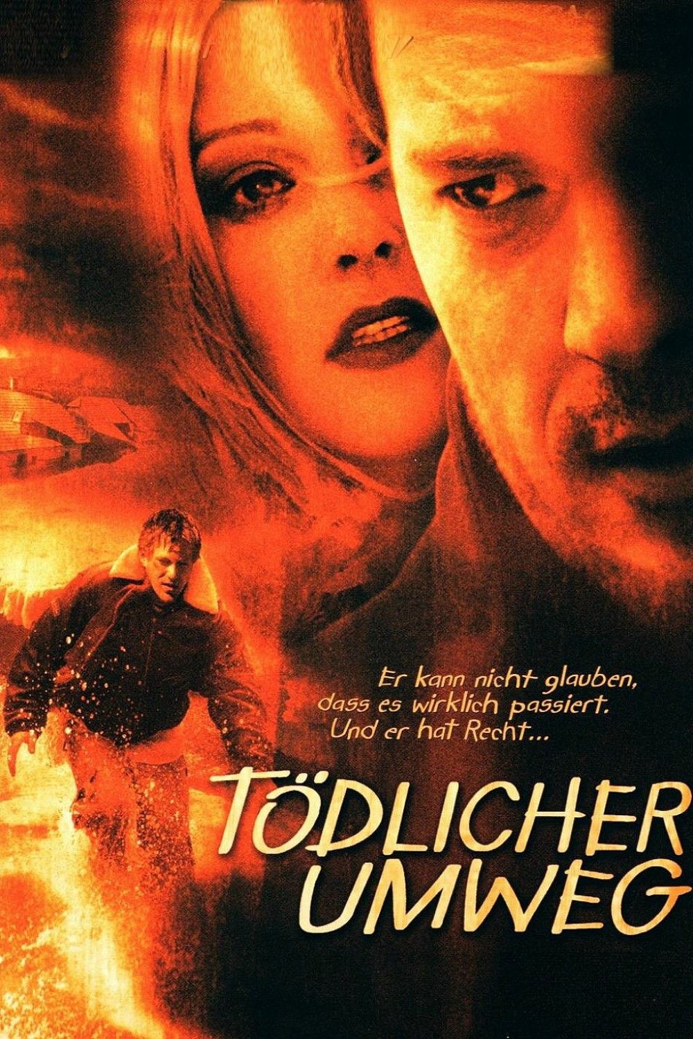 Poster of the movie Deadly Diversion