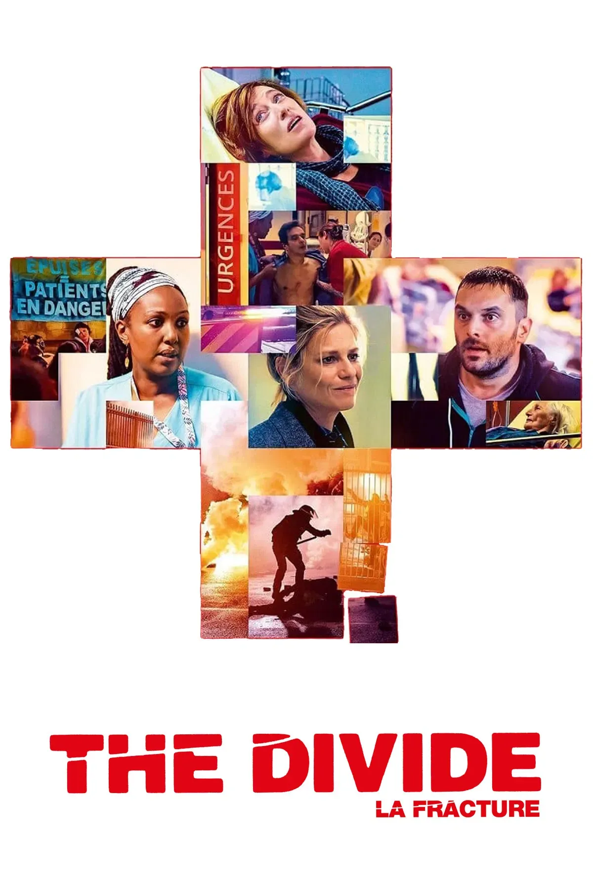 Poster of the movie The Divide