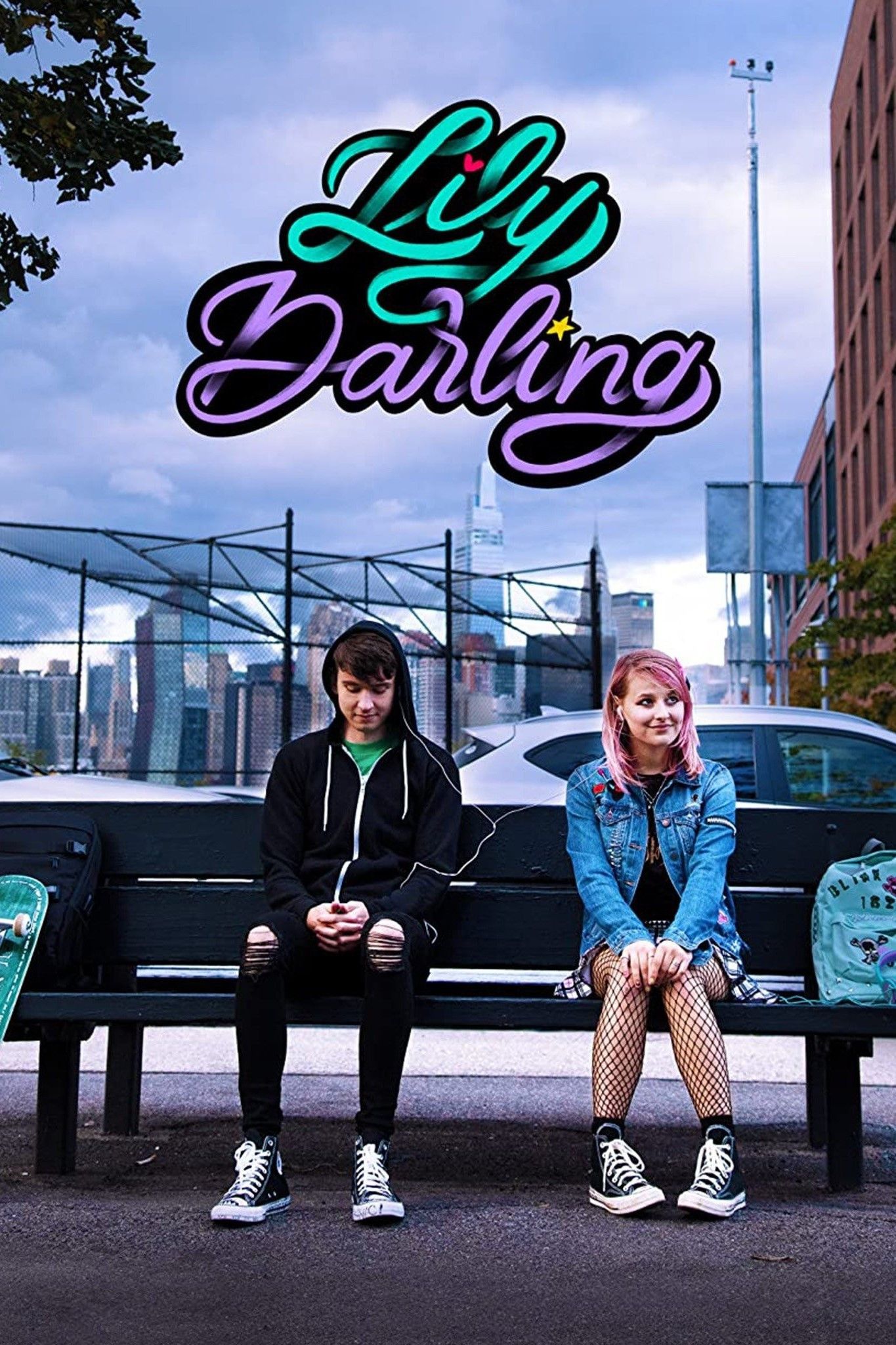 Poster of the movie Lily Darling