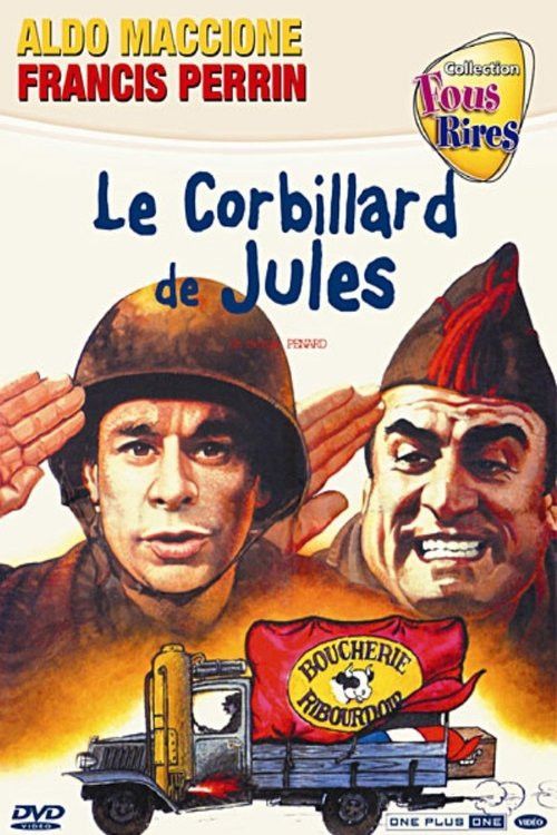 Poster of the movie Le corbillard de Jules
