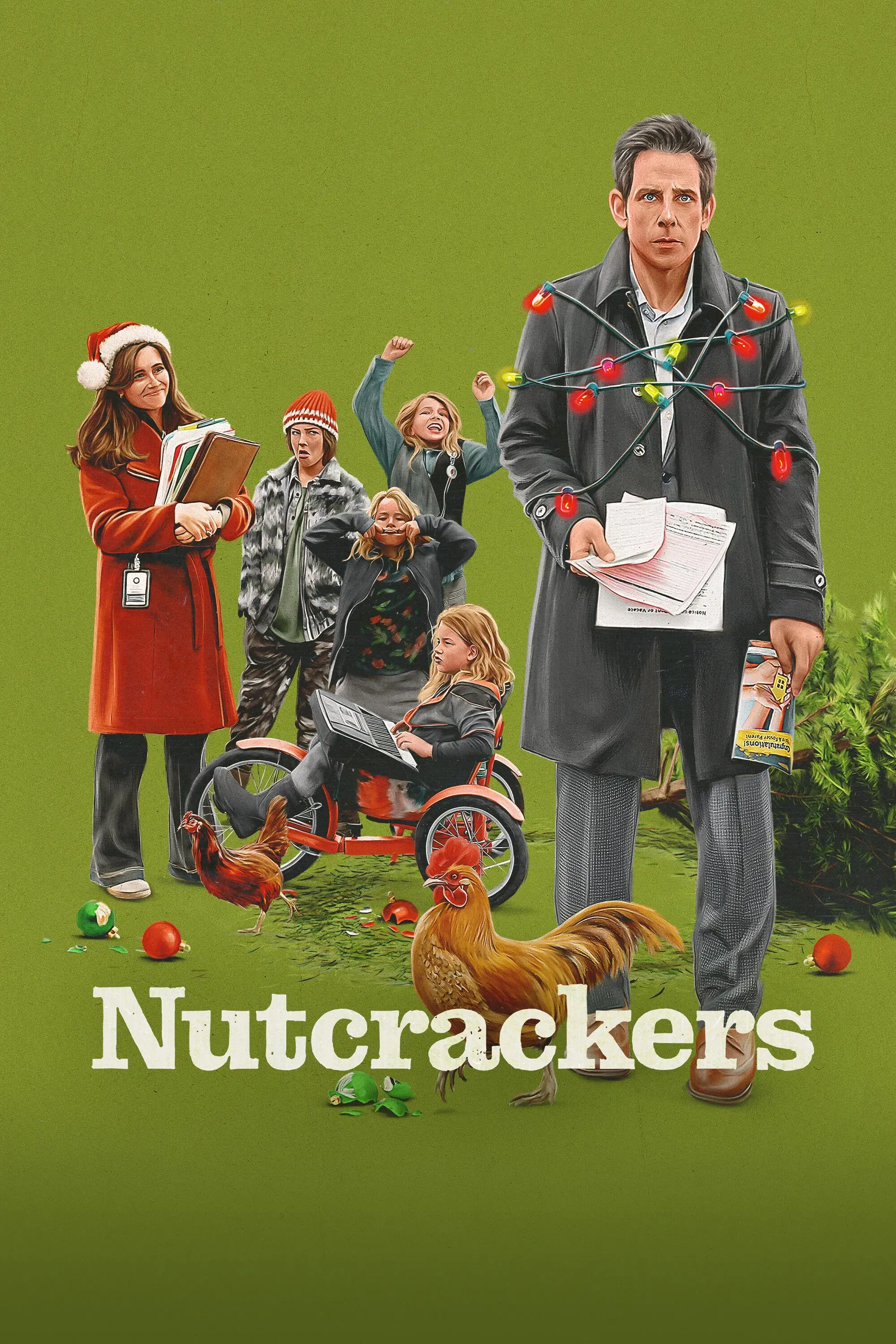 Poster of the movie Nutcrackers
