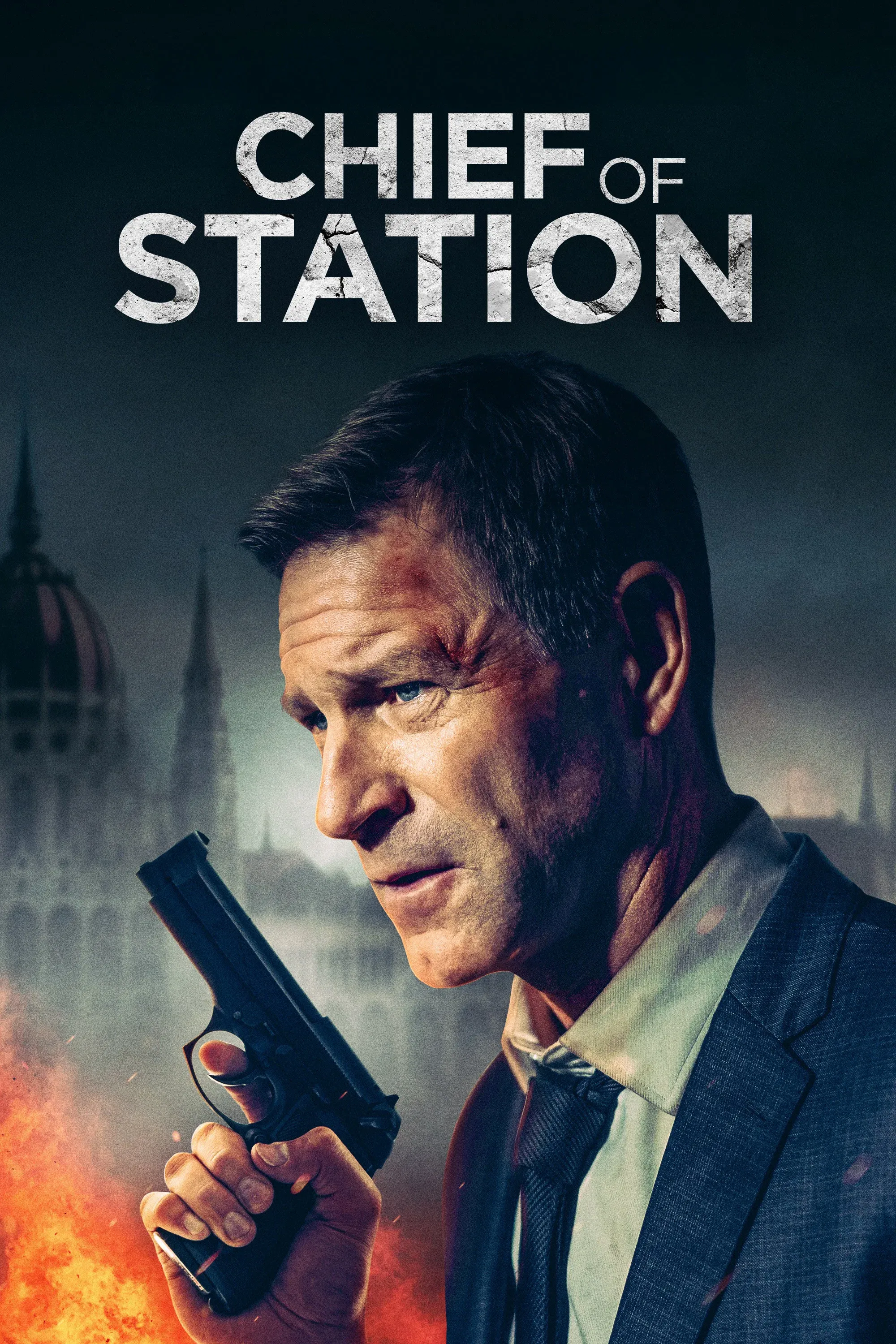 Poster of the movie Chief of Station