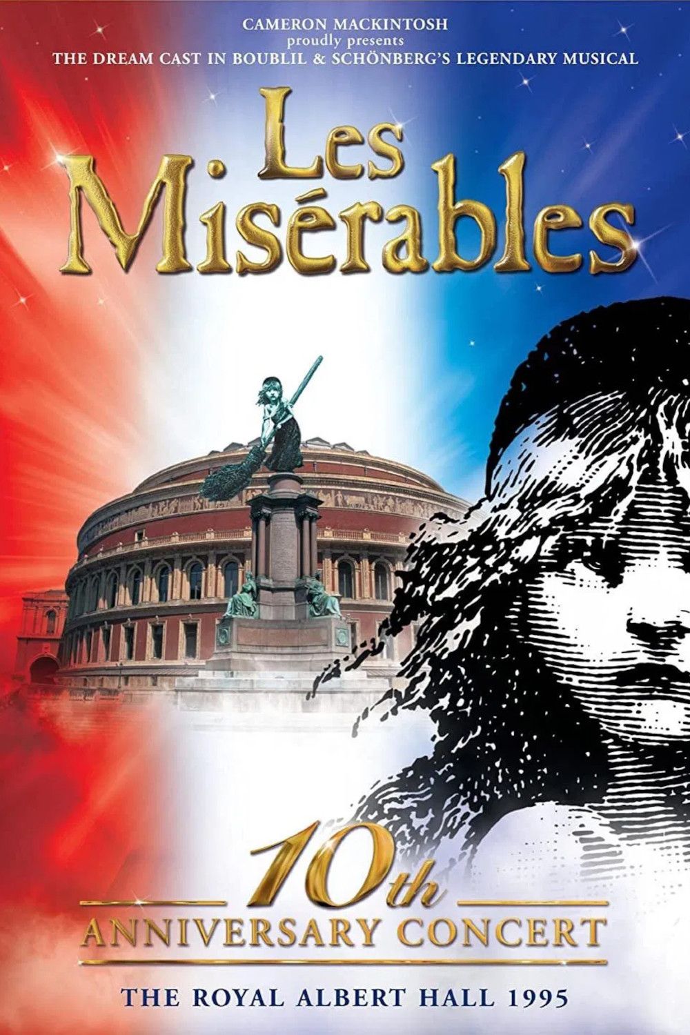 Poster of the movie Les Misérables: 10th Anniversary Concert at the Royal Albert Hall