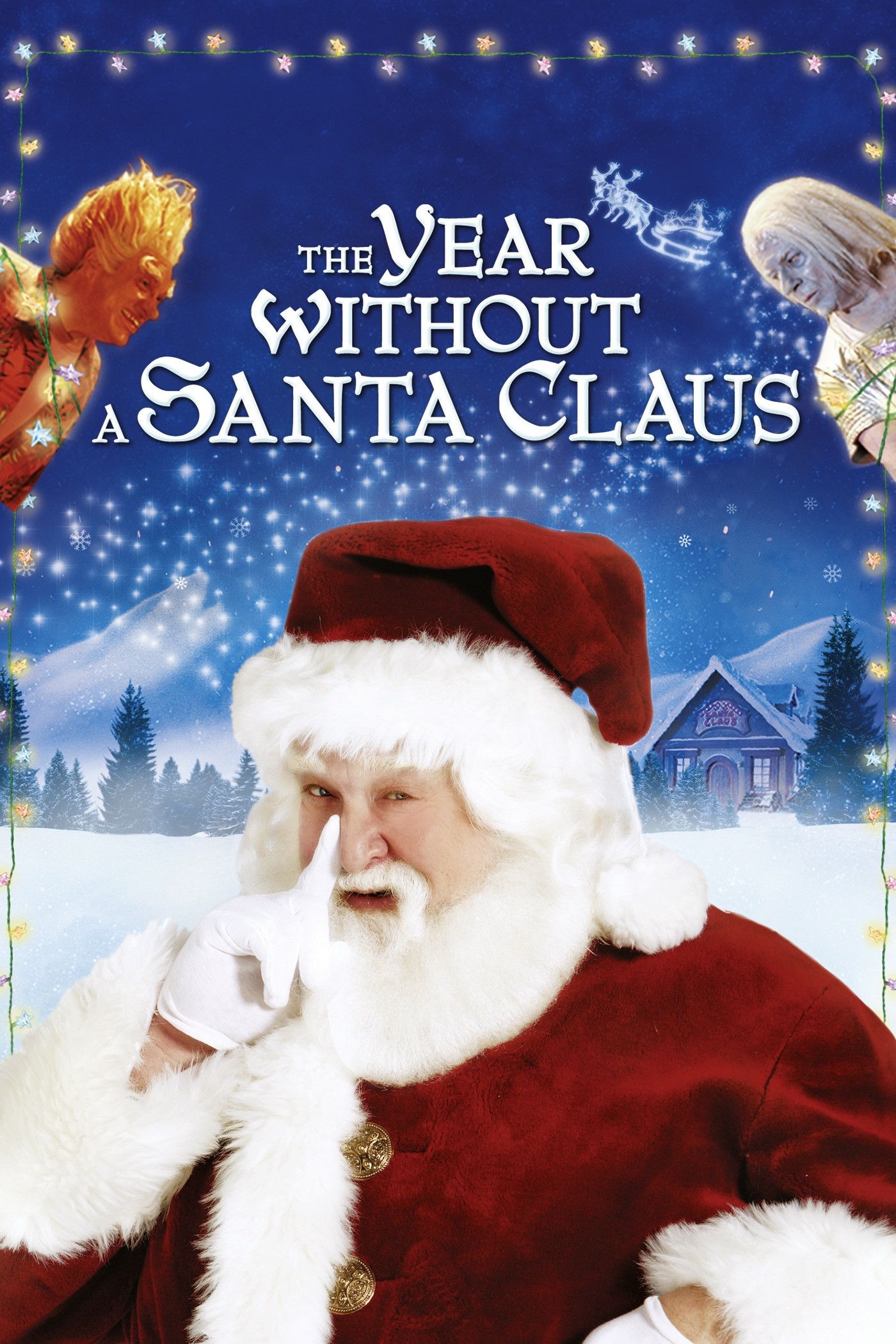 Poster of the movie The Year Without a Santa Claus