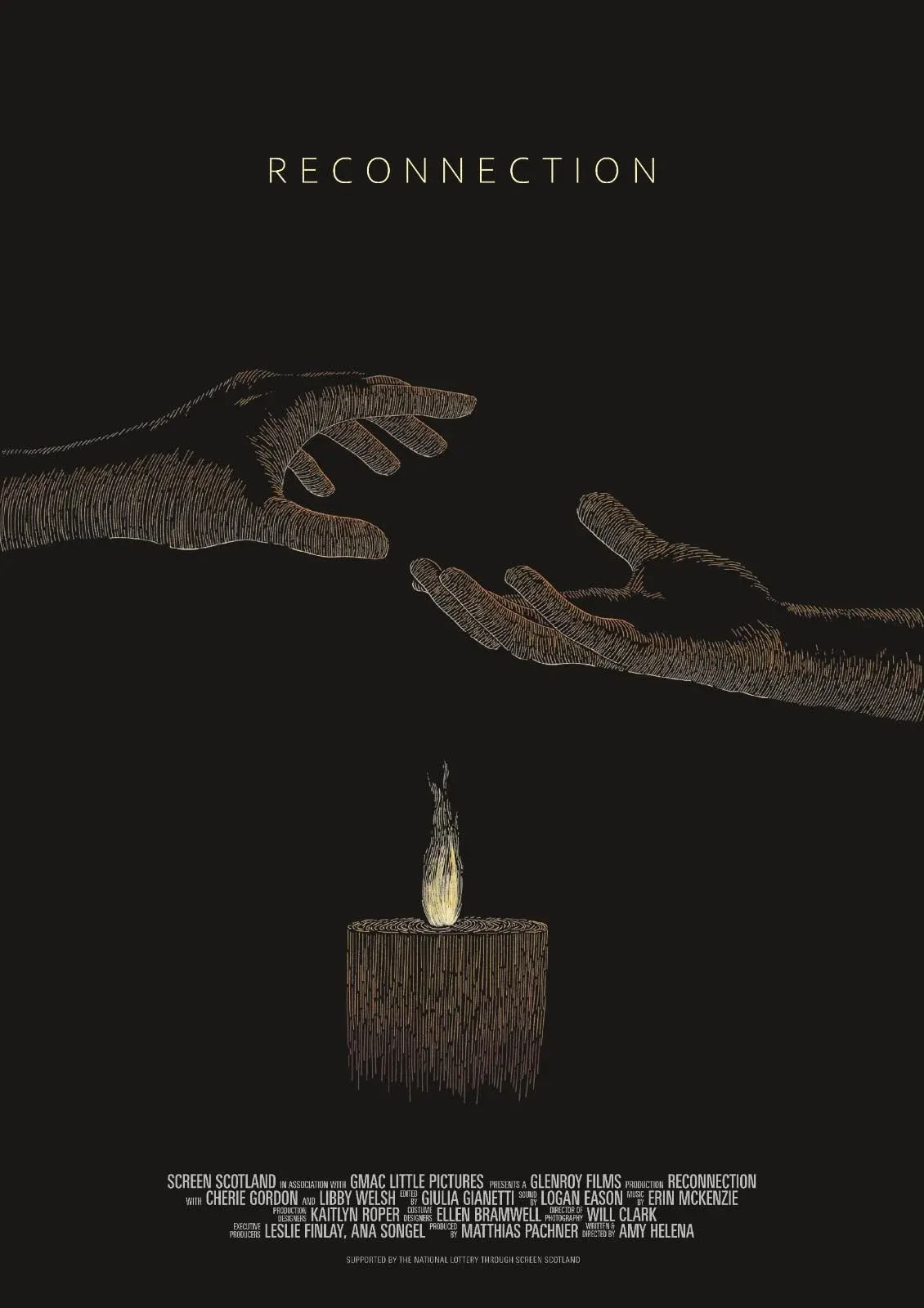 Poster for Reconnection
