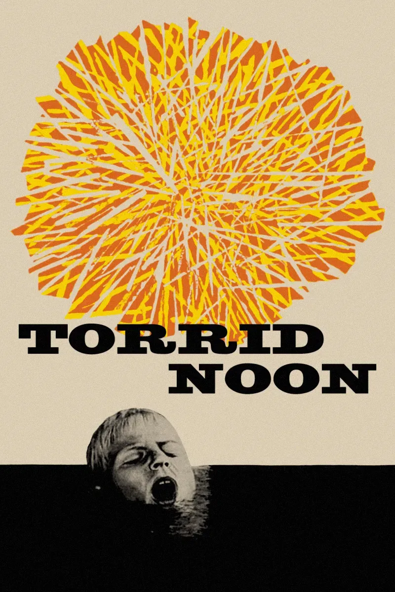 Poster of the movie Torrid Noon