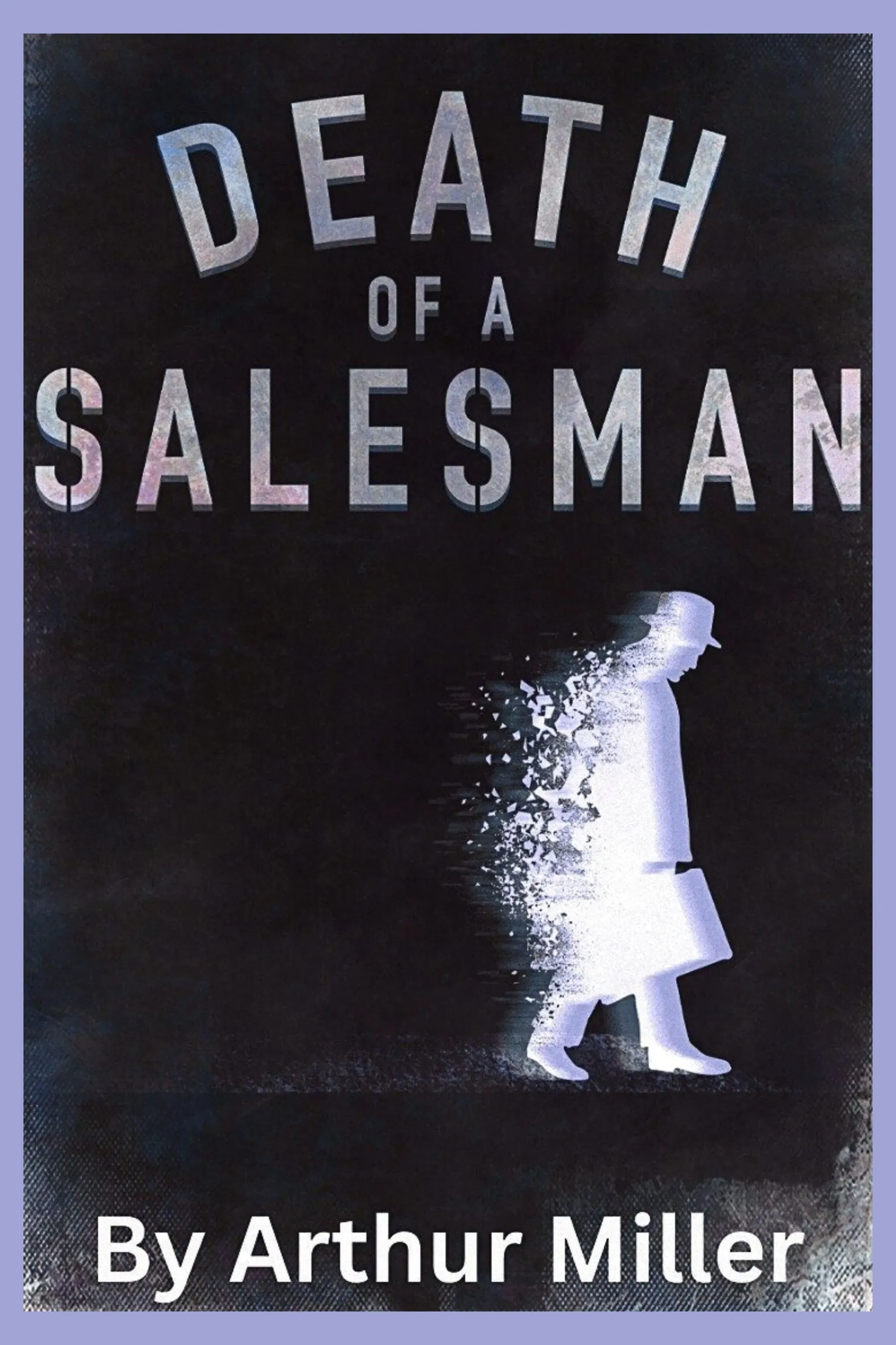 Poster of the movie Death of a Salesman