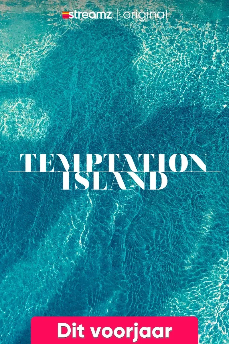 Poster of Temptation Island