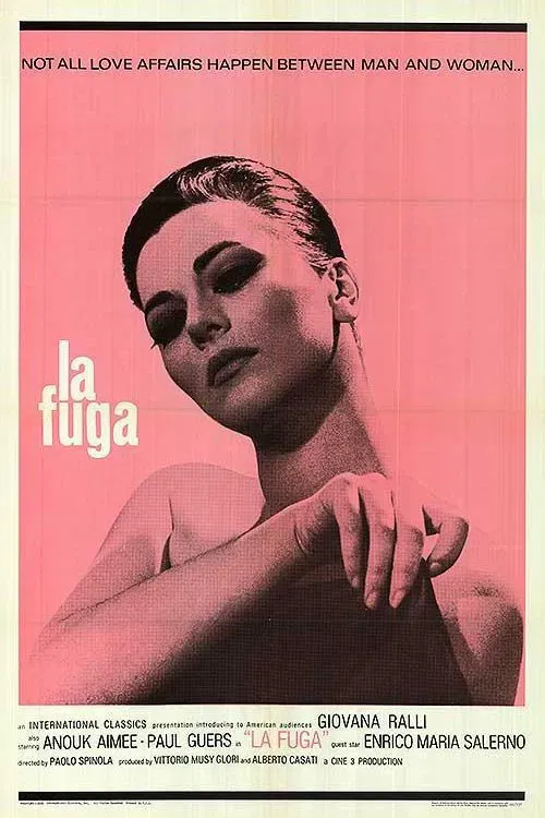 Poster of the movie The Escape