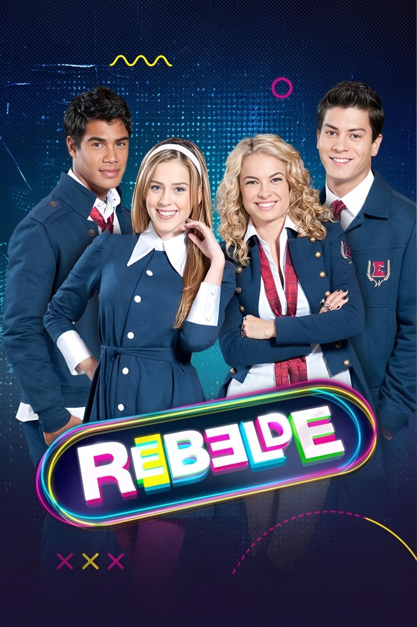 Poster of Rebel Rio