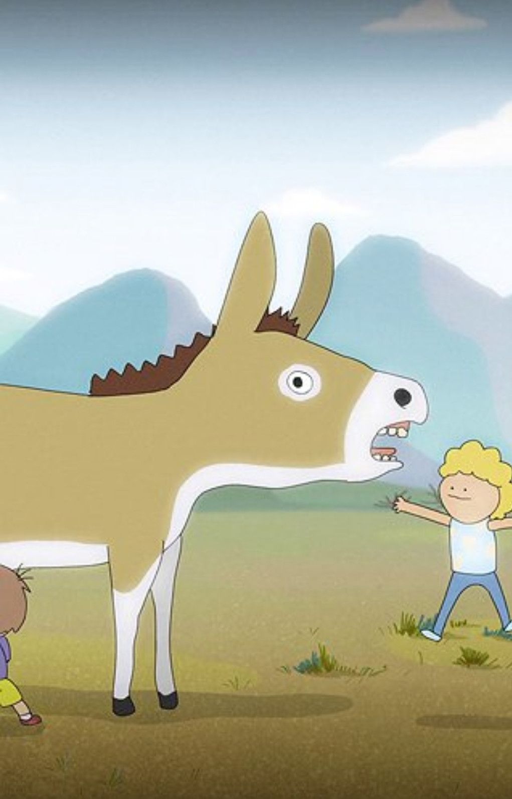 Poster of the movie More