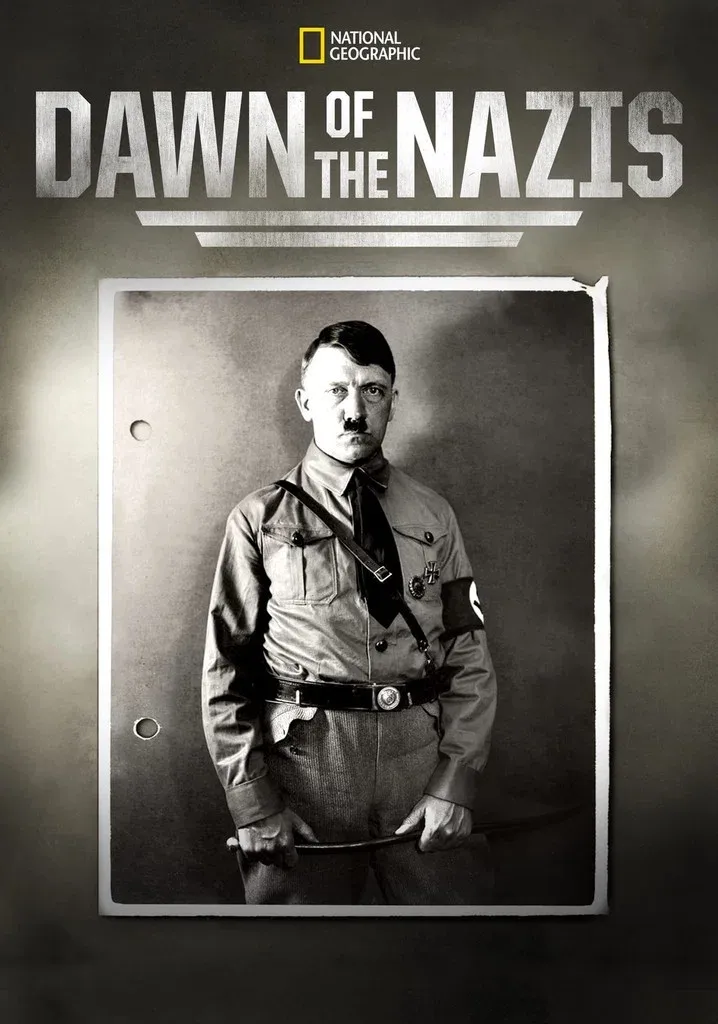 Poster for Dawn of the Nazis