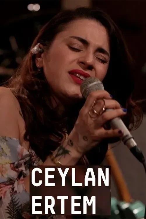 Poster of the movie Ceylan Ertem Live On Akustikhane