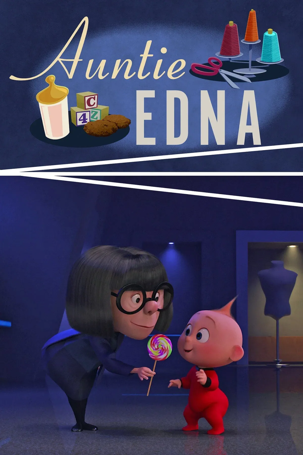 Poster of the movie Auntie Edna