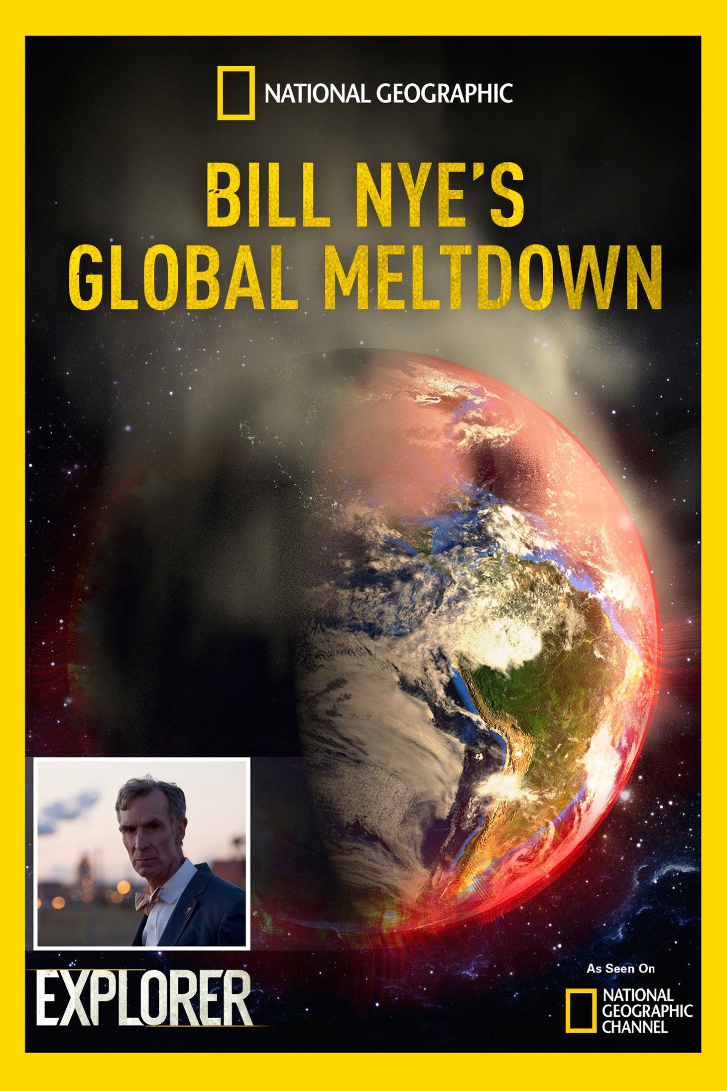 Poster of the movie Bill Nye's Global Meltdown