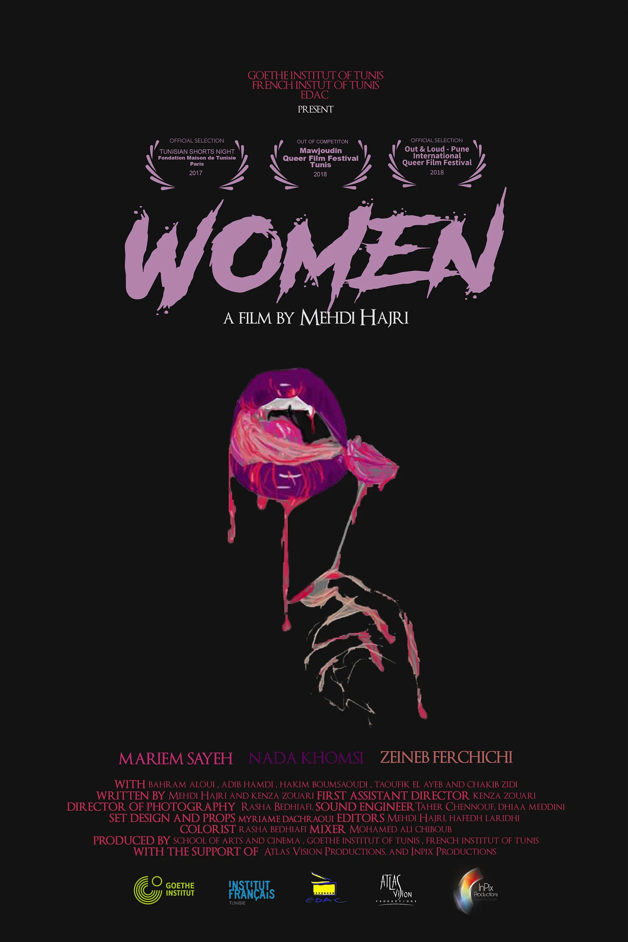 Poster for Women