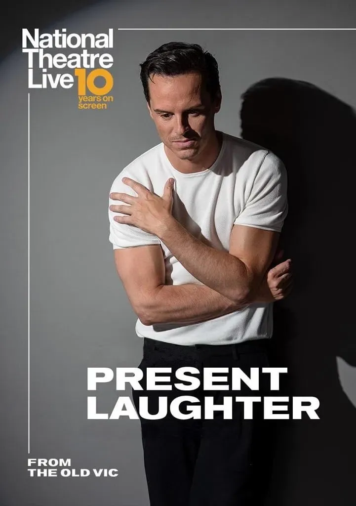 Poster of the movie National Theatre Live: Present Laughter