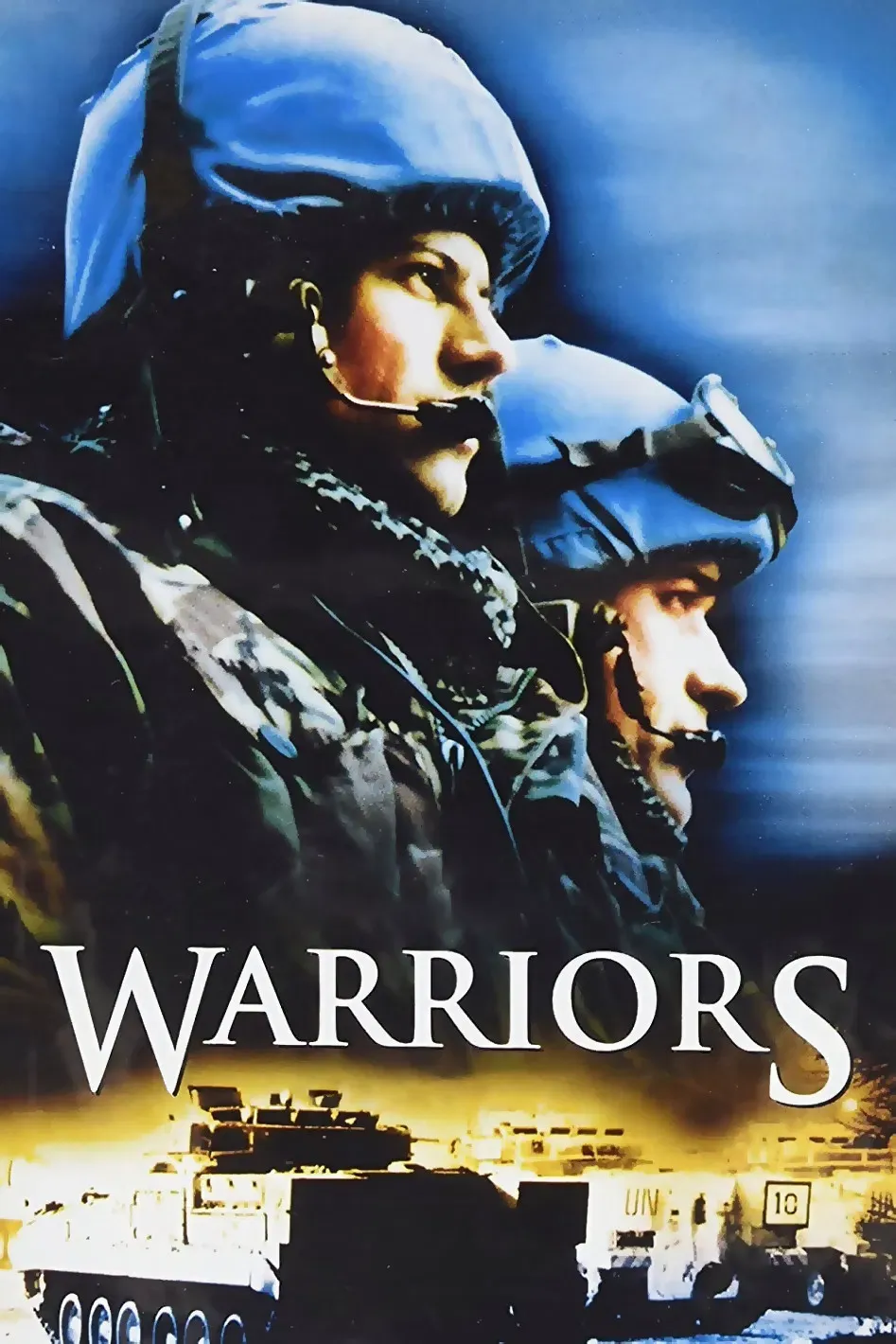 Poster of the movie Warriors