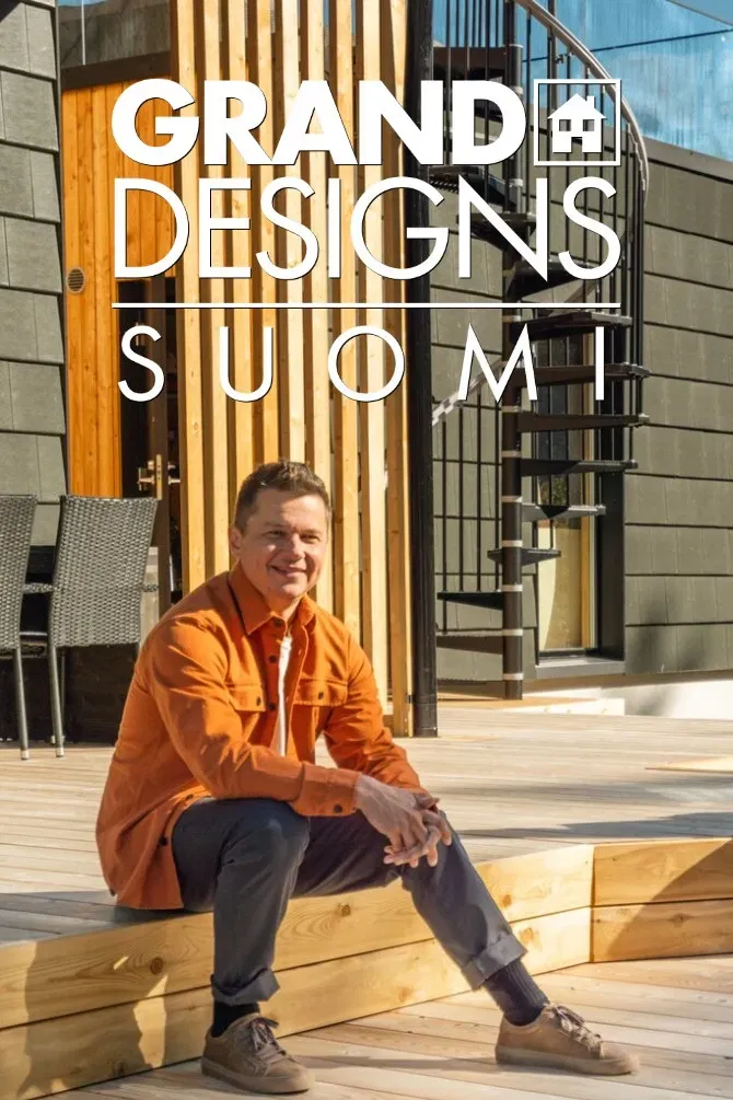 Poster of Grand Designs Finland