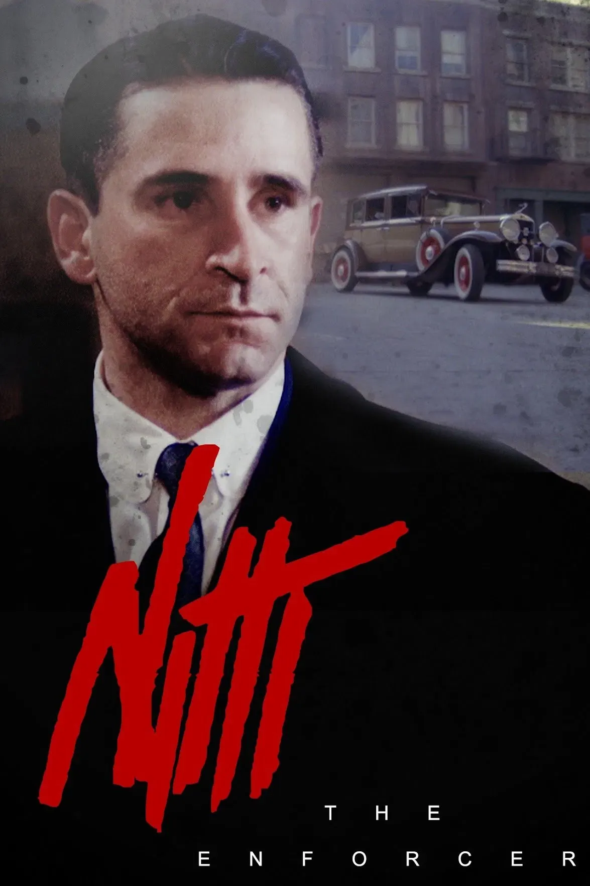 Poster of the movie Frank Nitti: The Enforcer