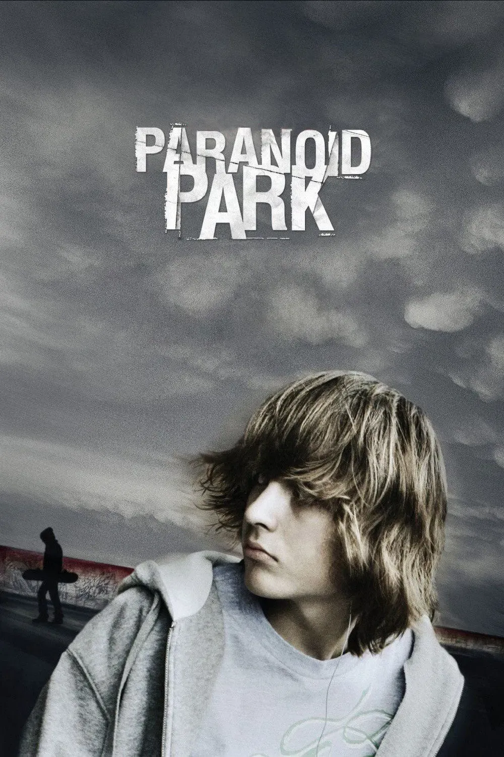 Poster of the movie Paranoid Park
