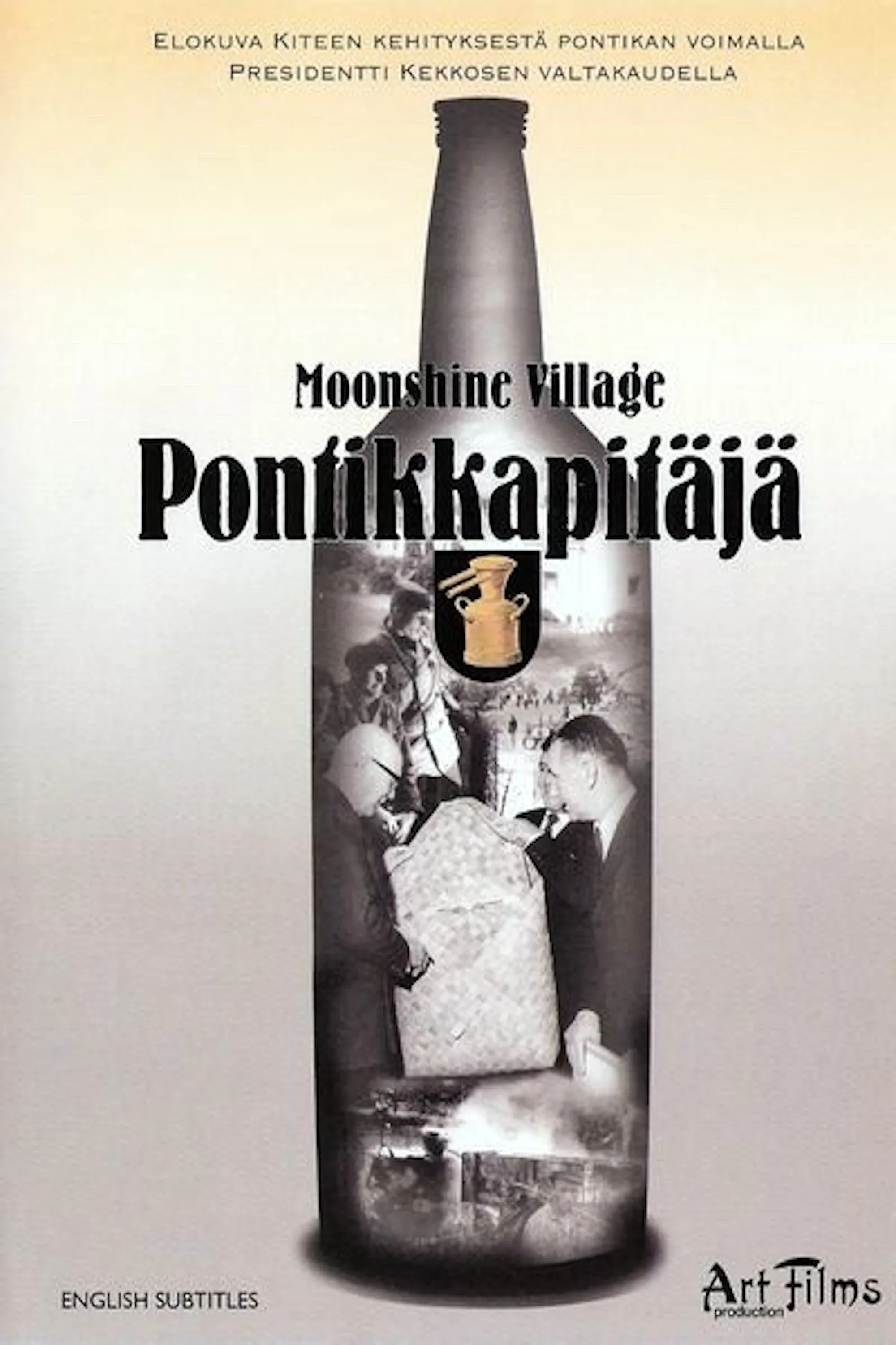 Poster for Moonshine Village