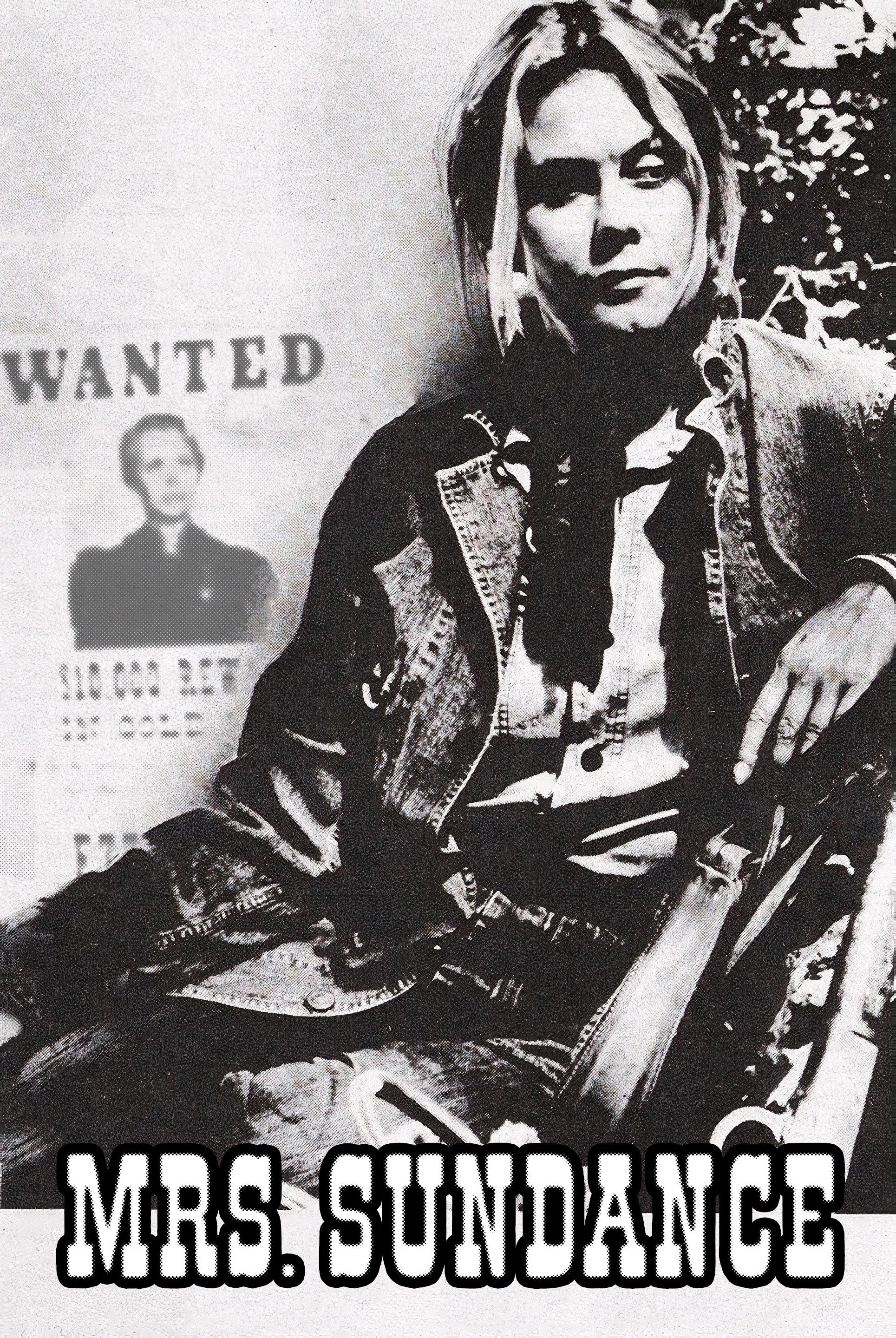 Poster of the movie Mrs. Sundance