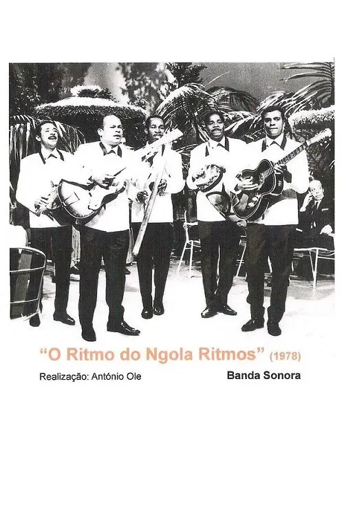Poster of the movie O Ritmo do N'Gola Ritmos