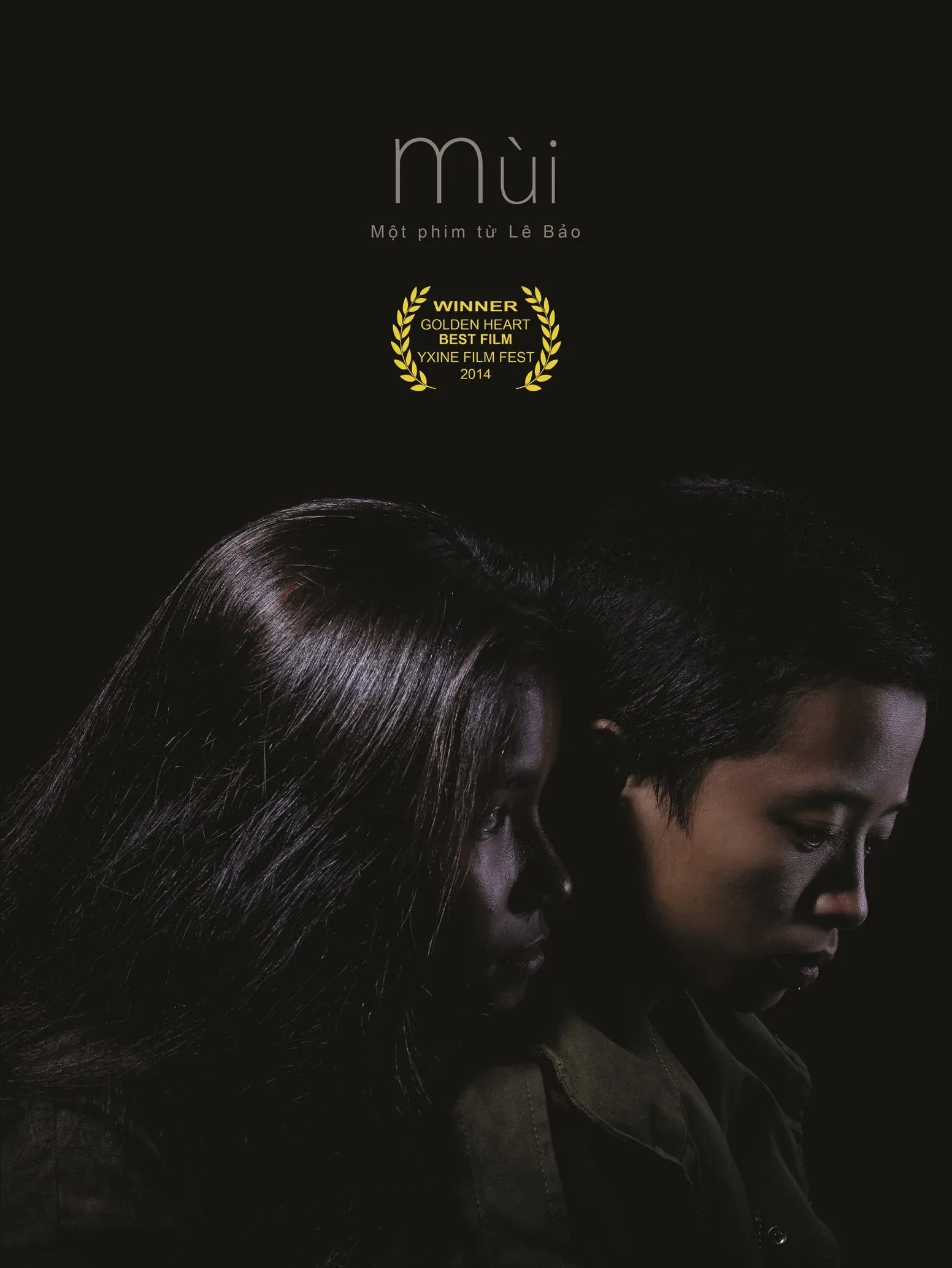 Poster for Scent