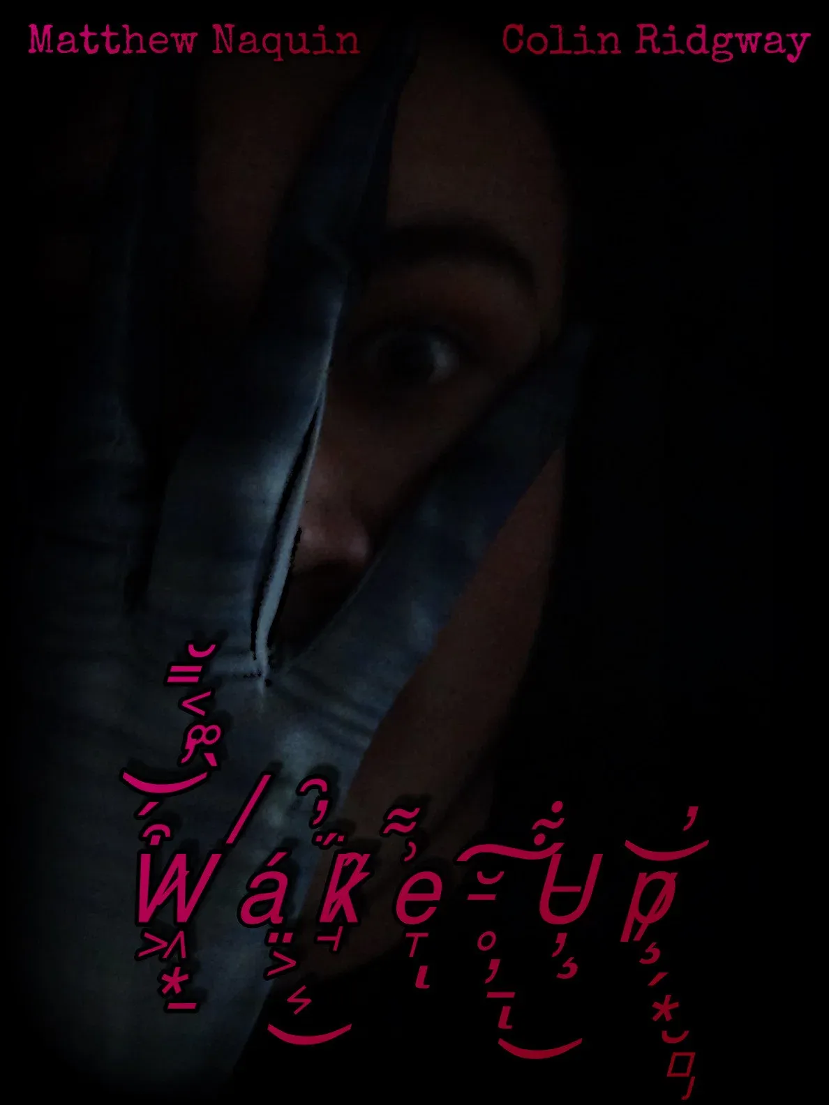 Poster for Wake Up