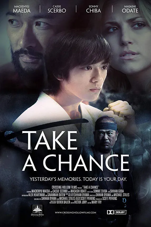 Poster of the movie Take a Chance