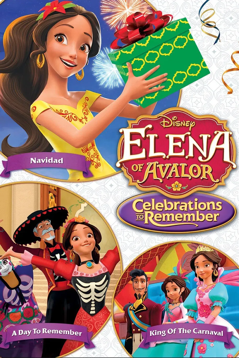 Poster of the movie Elena of Avalor: Celebrations to Remember