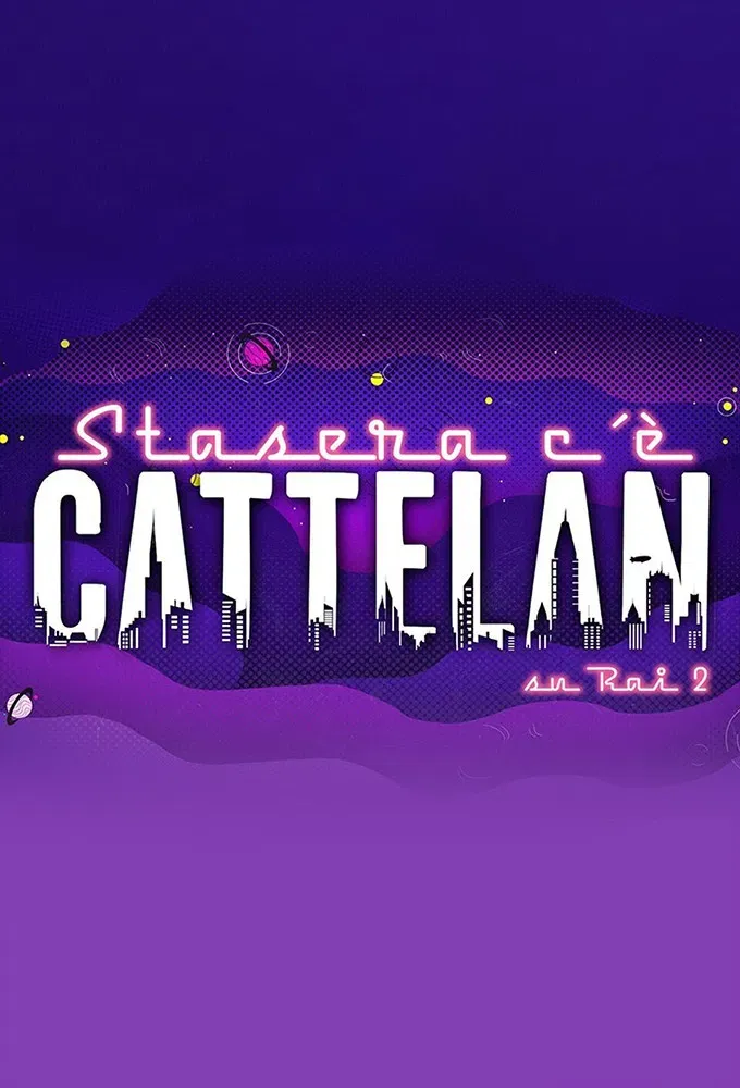 Poster of Stasera c’è Cattelan su Raidue