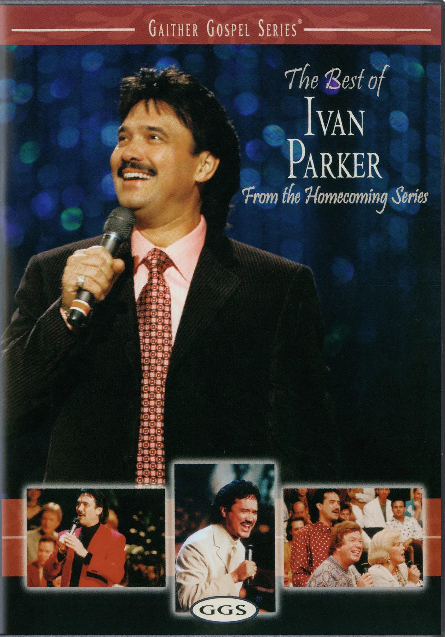 Poster for The Best Of Ivan Parker