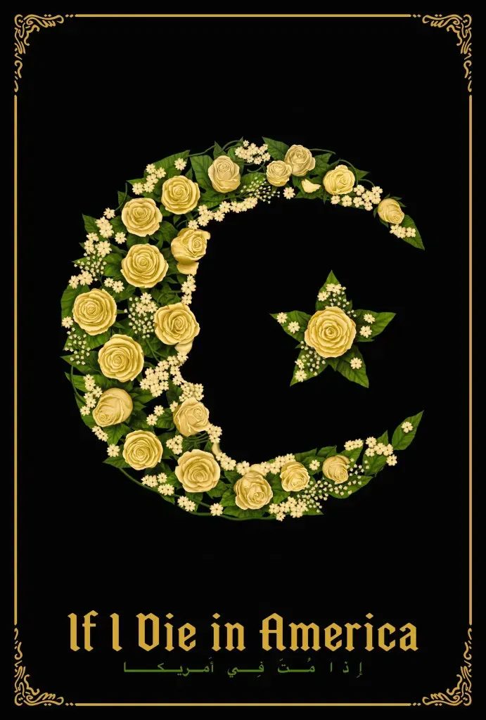 Poster of the movie If I Die in America