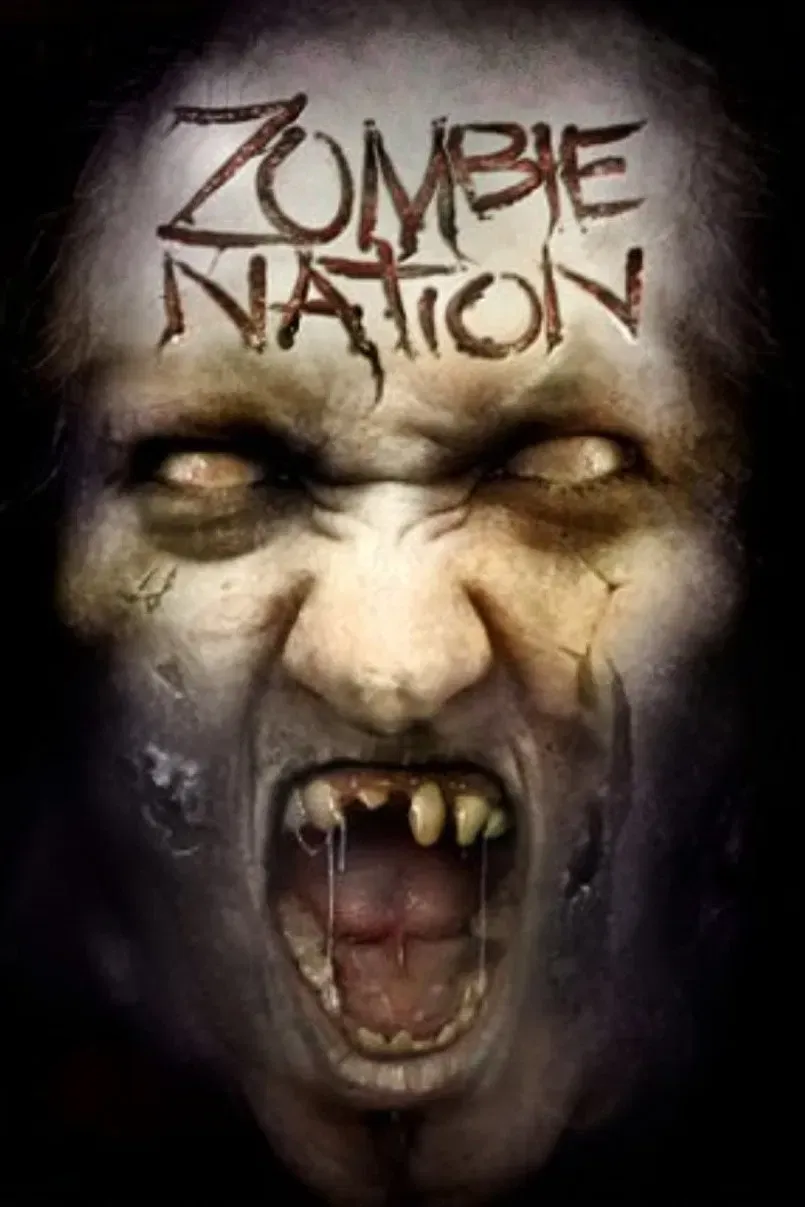 Poster of the movie Zombie Nation