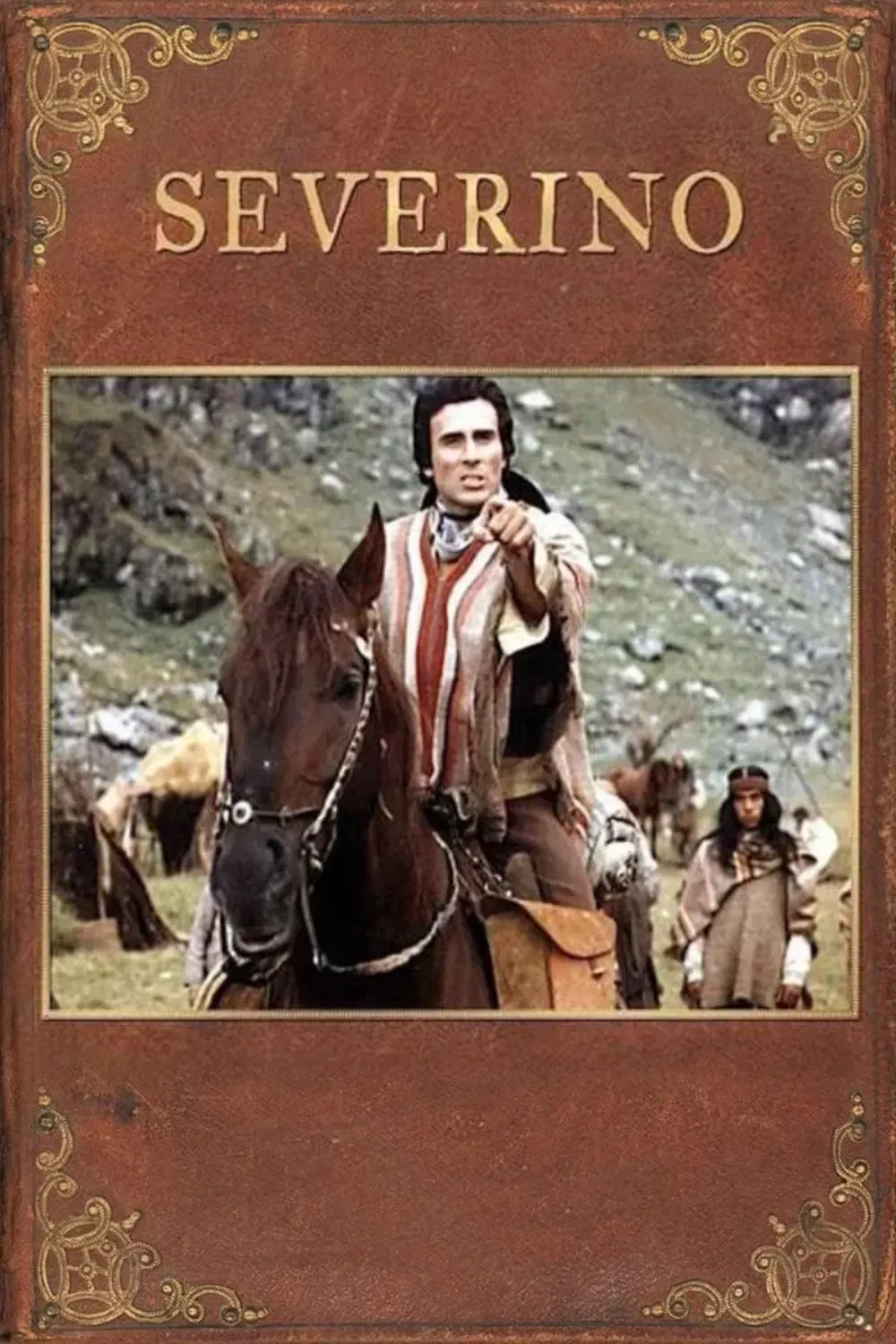 Poster of the movie Severino
