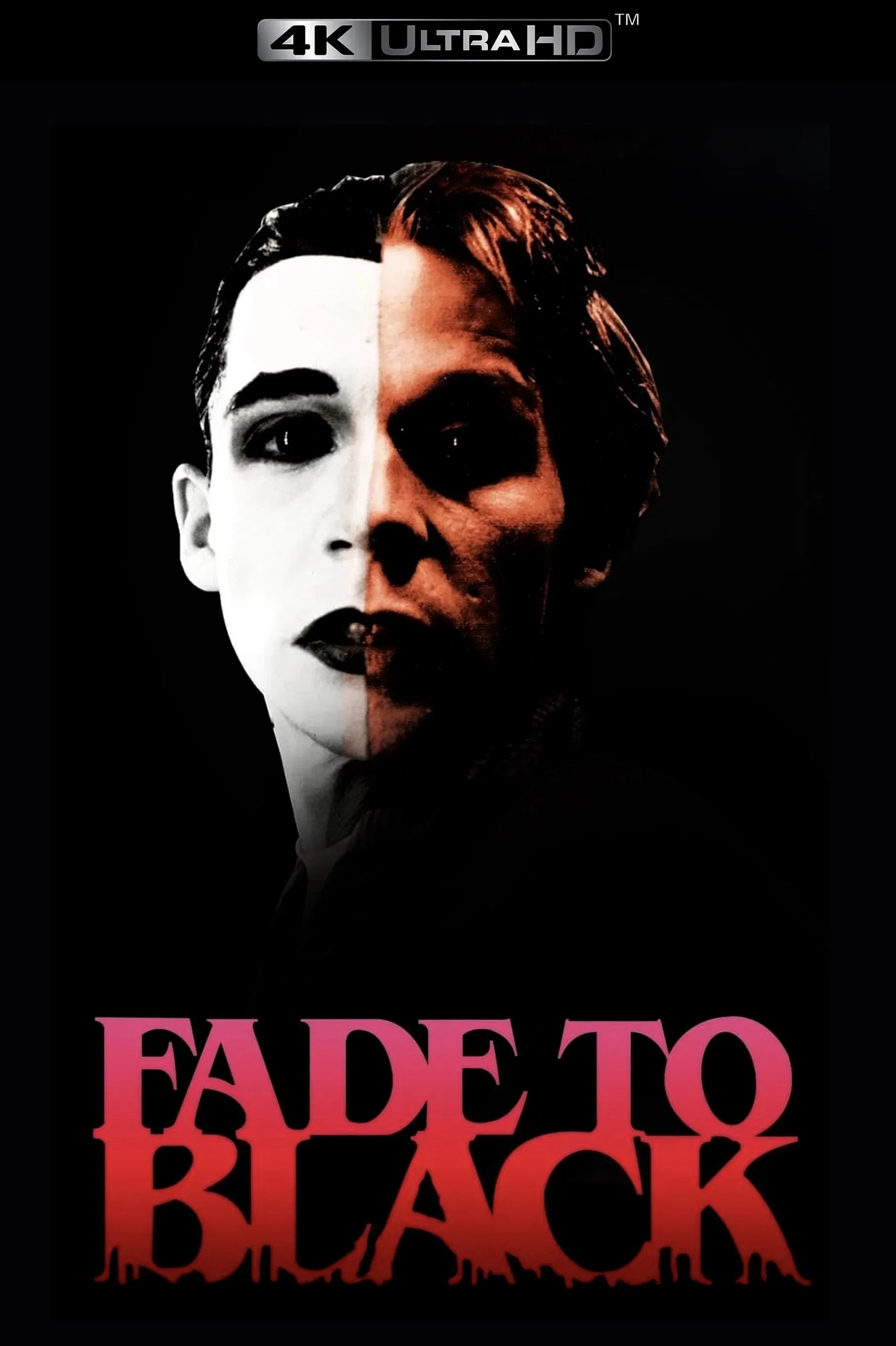 Poster of the movie Fade to Black