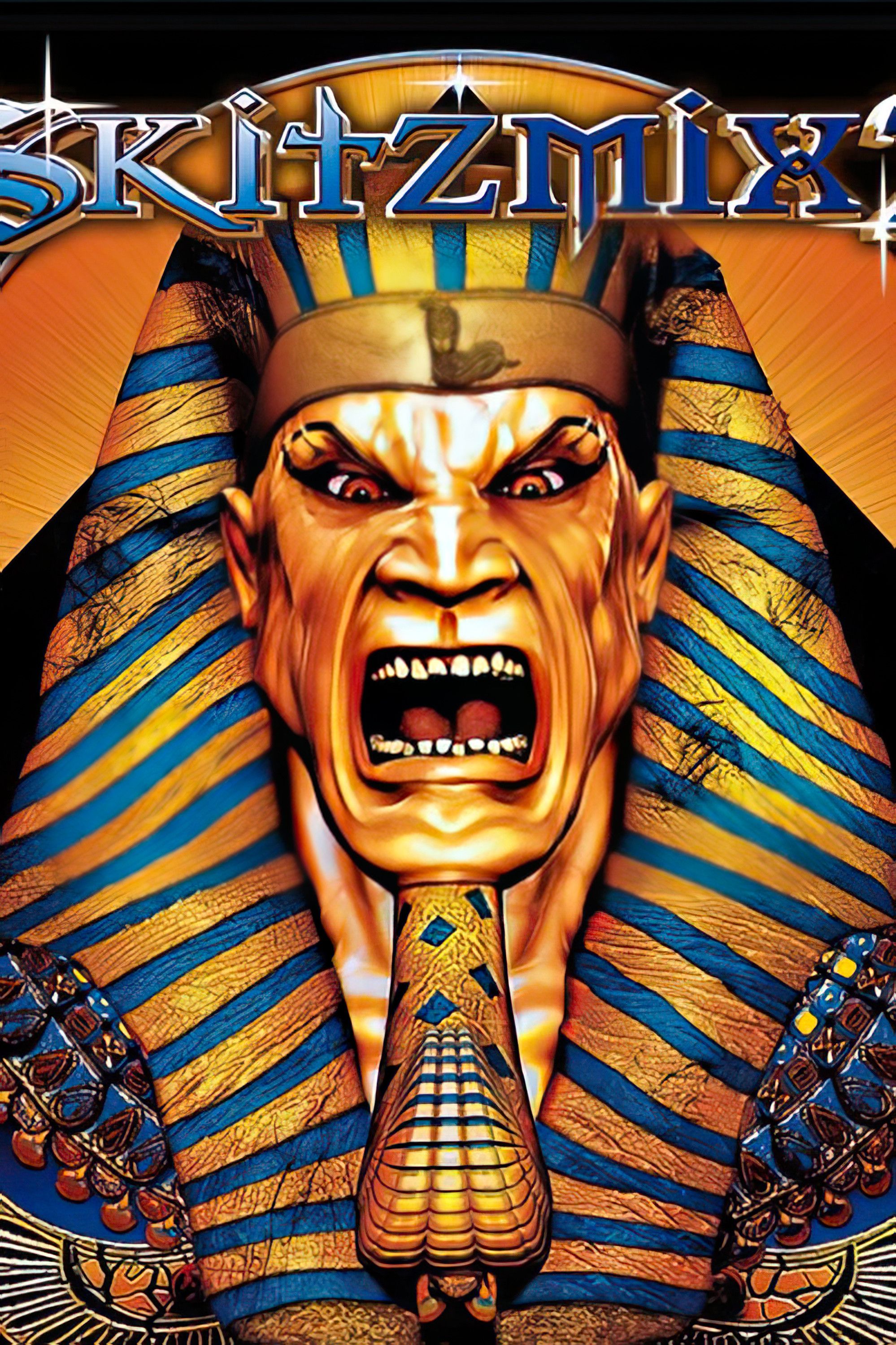 Poster of the movie Skitzmix 27