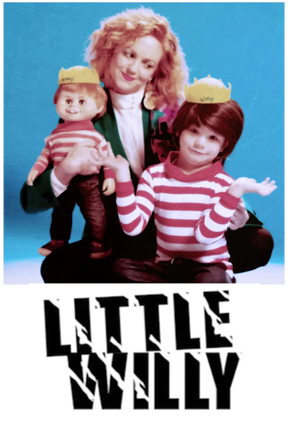 Poster of the movie Little Willy