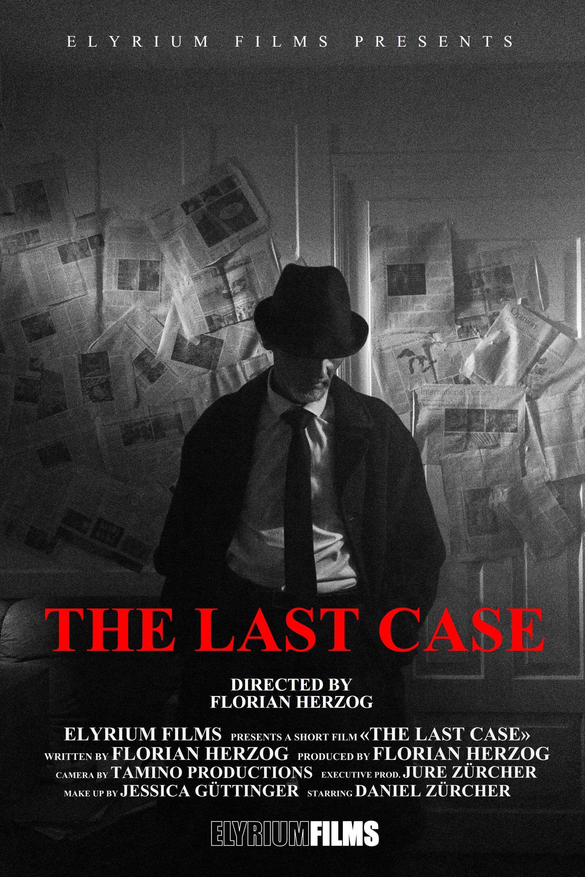 Poster of the movie The Last Case