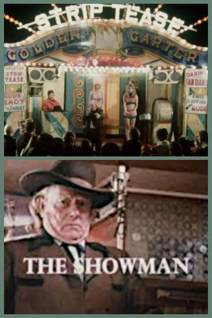 Poster of the movie The Showman