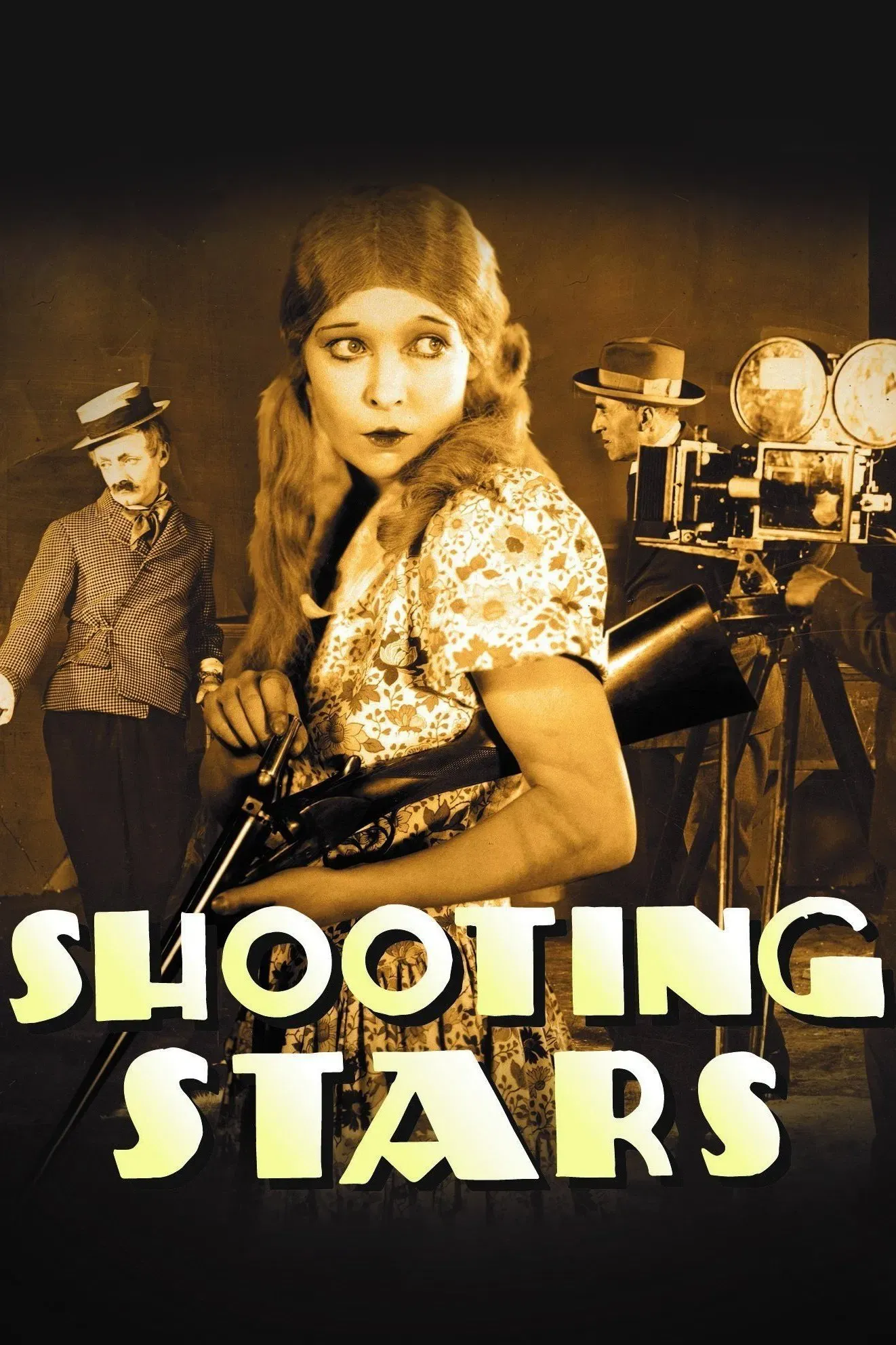 Poster of the movie Shooting Stars