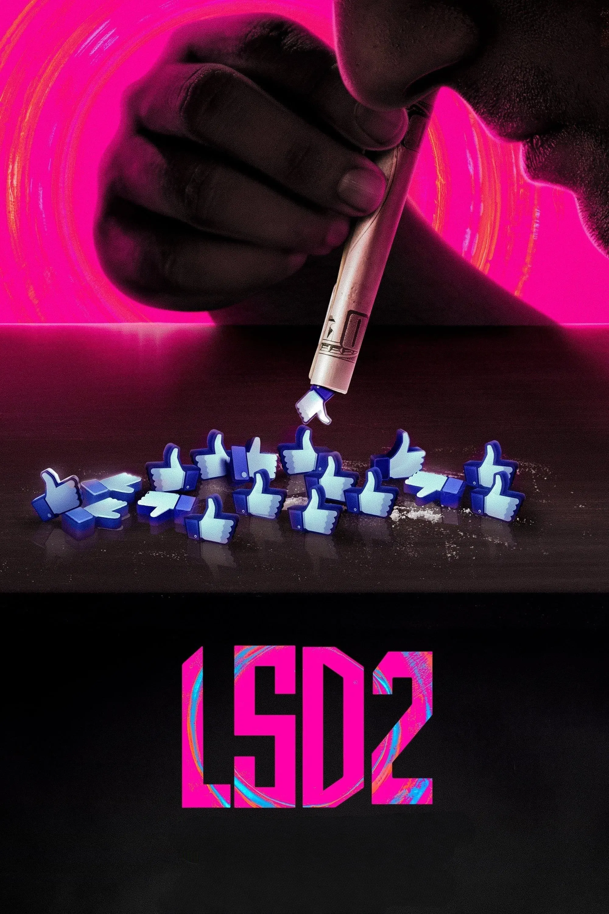 Poster of the movie LSD 2: Love, Sex aur Dhokha 2
