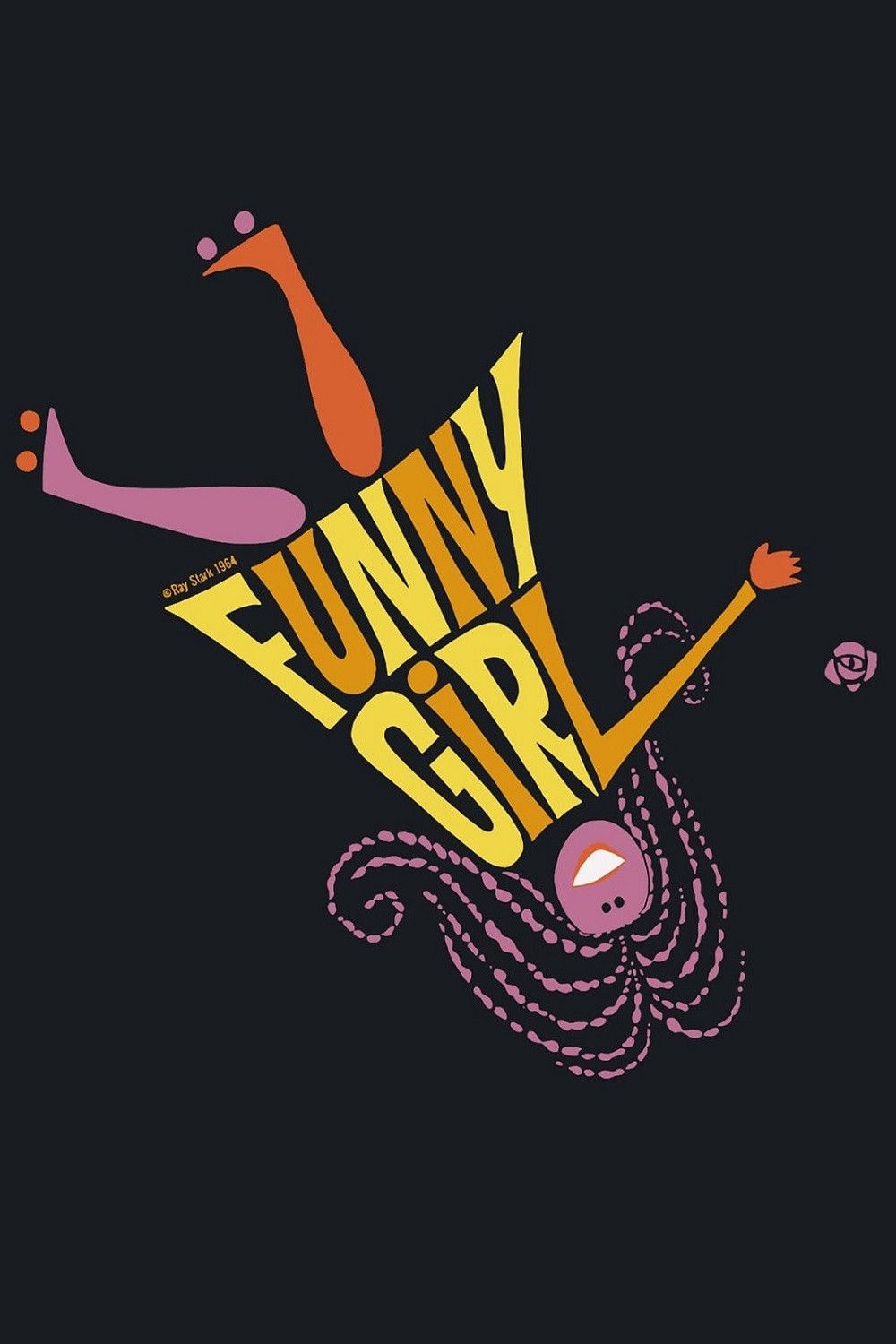 Poster of the movie Funny Girl