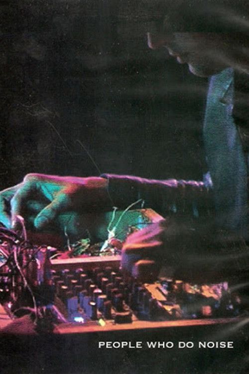 Poster of the movie People Who Do Noise